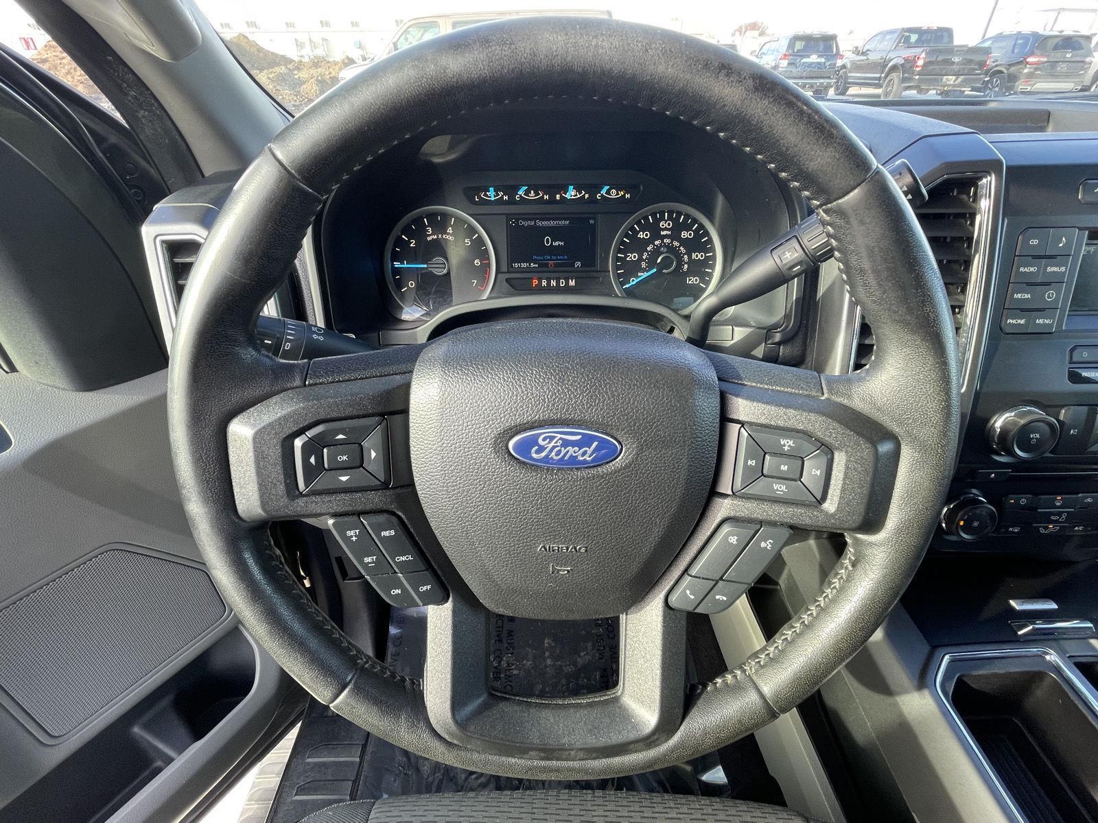 Used 2017 Ford F-150 for sale in Grand Island NE