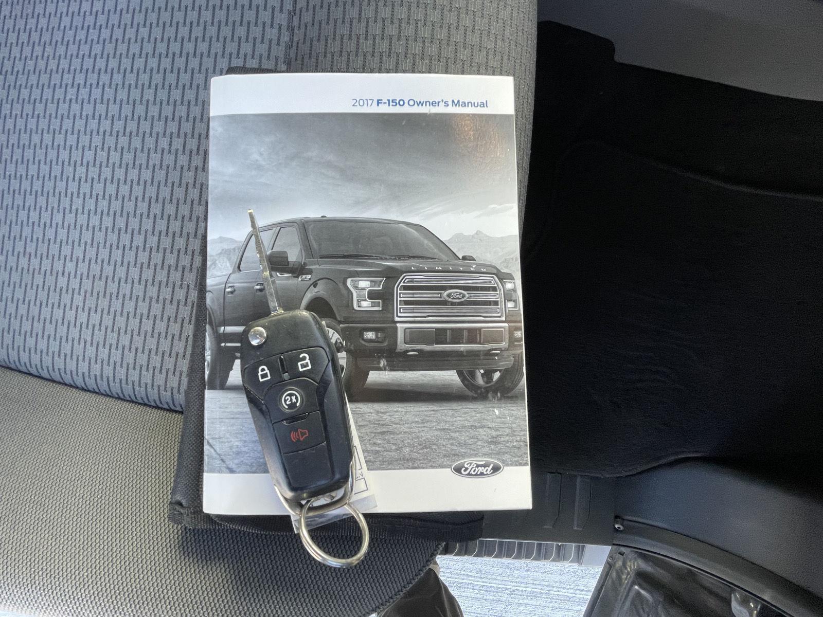 Used 2017 Ford F-150 for sale in Grand Island NE