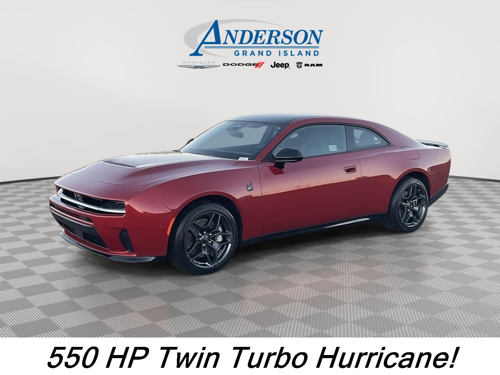 New 2026 Dodge Charger for sale in Grand Island NE