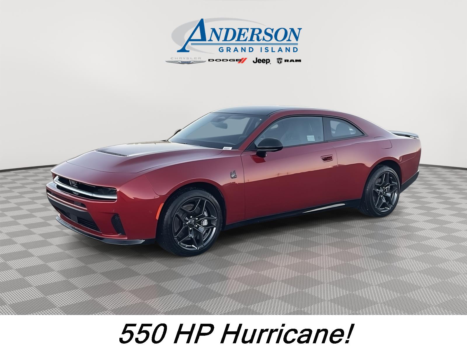 New 2026 Dodge Charger for sale in Grand Island NE