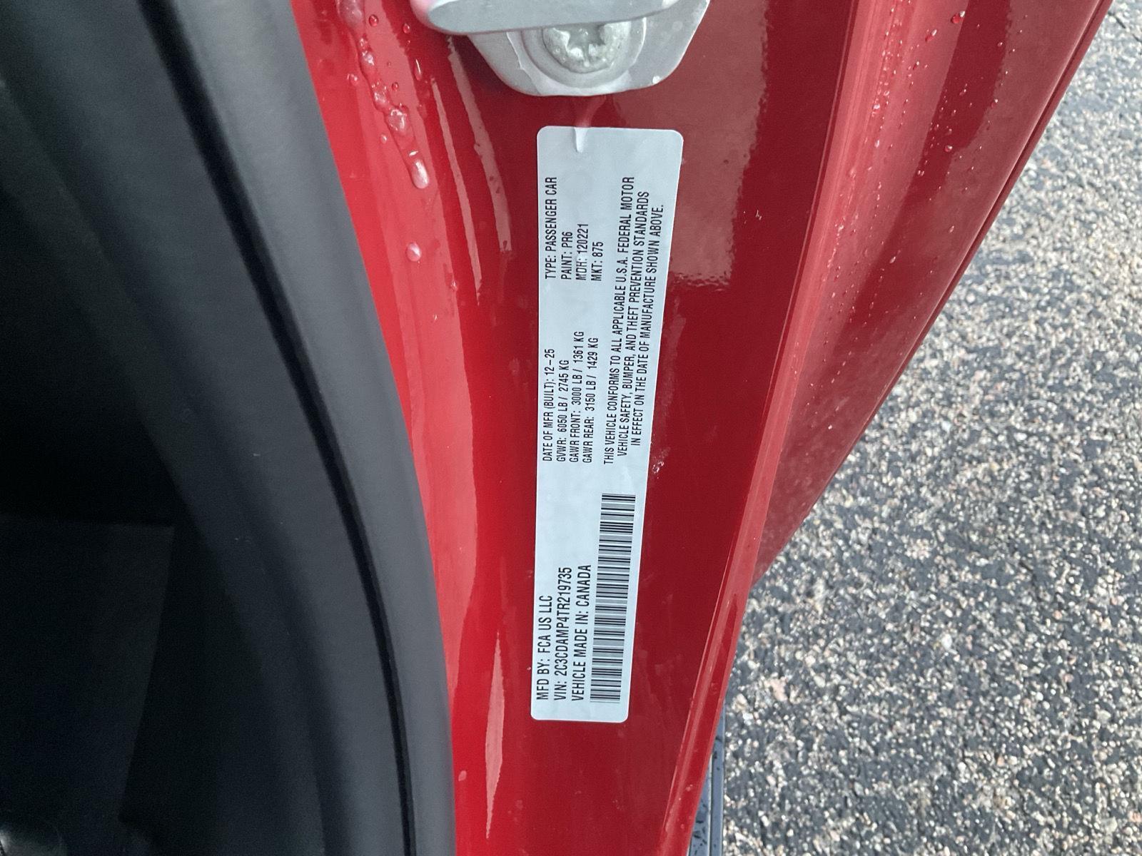 New 2026 Dodge Charger for sale in Grand Island NE