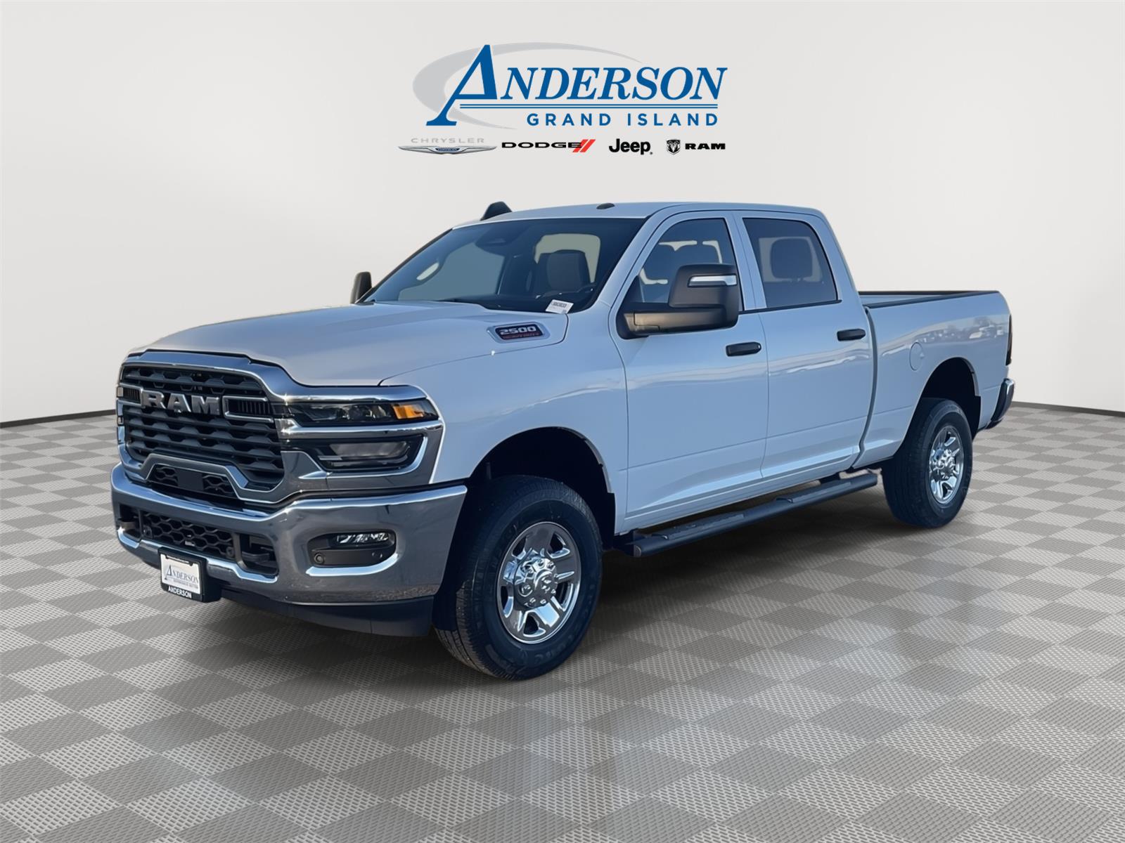 2026 RAM 2500 Tradesman 4X4 Crew Cab SWB's photo