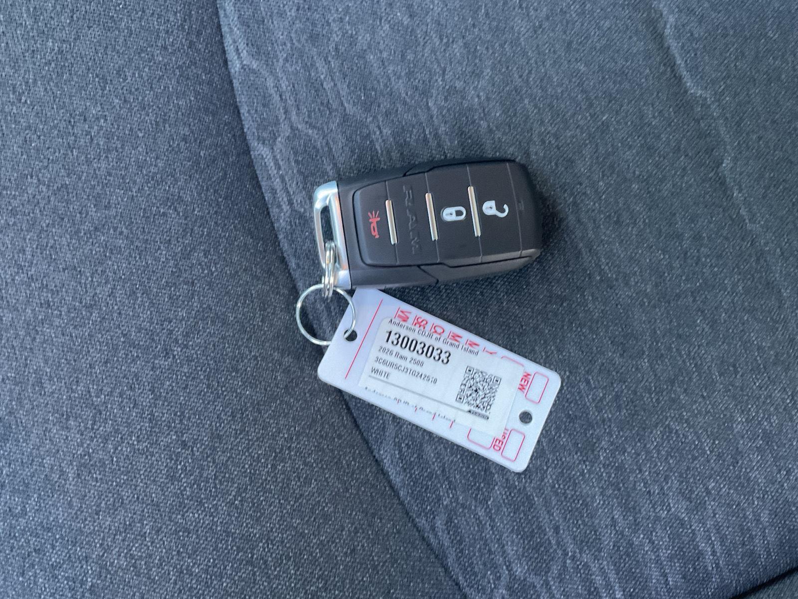 New 2026 Ram 2500 for sale in Grand Island NE