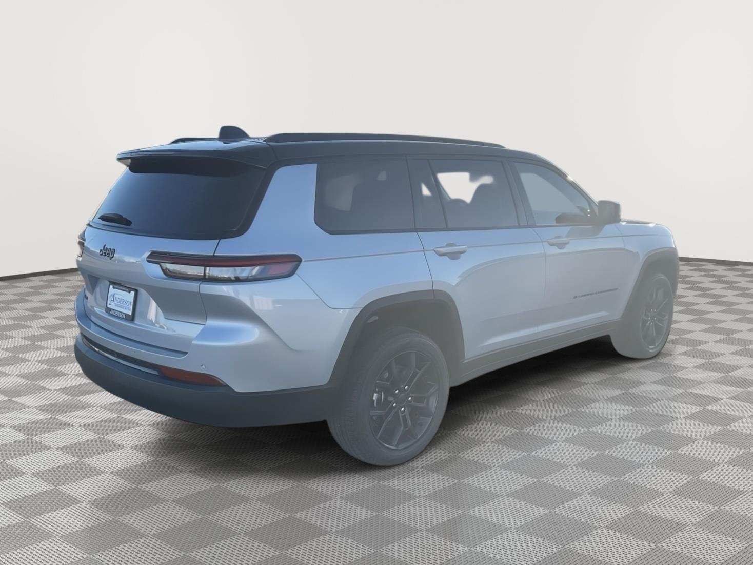 New 2025 Jeep Grand Cherokee L for sale in Grand Island NE