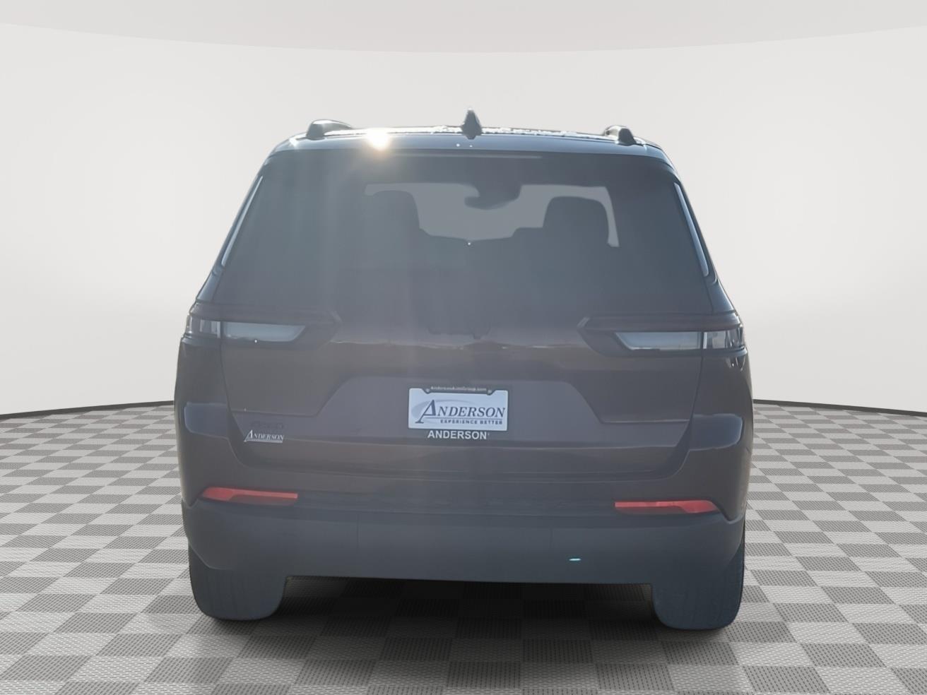 New 2025 Jeep Grand Cherokee L for sale in Grand Island NE