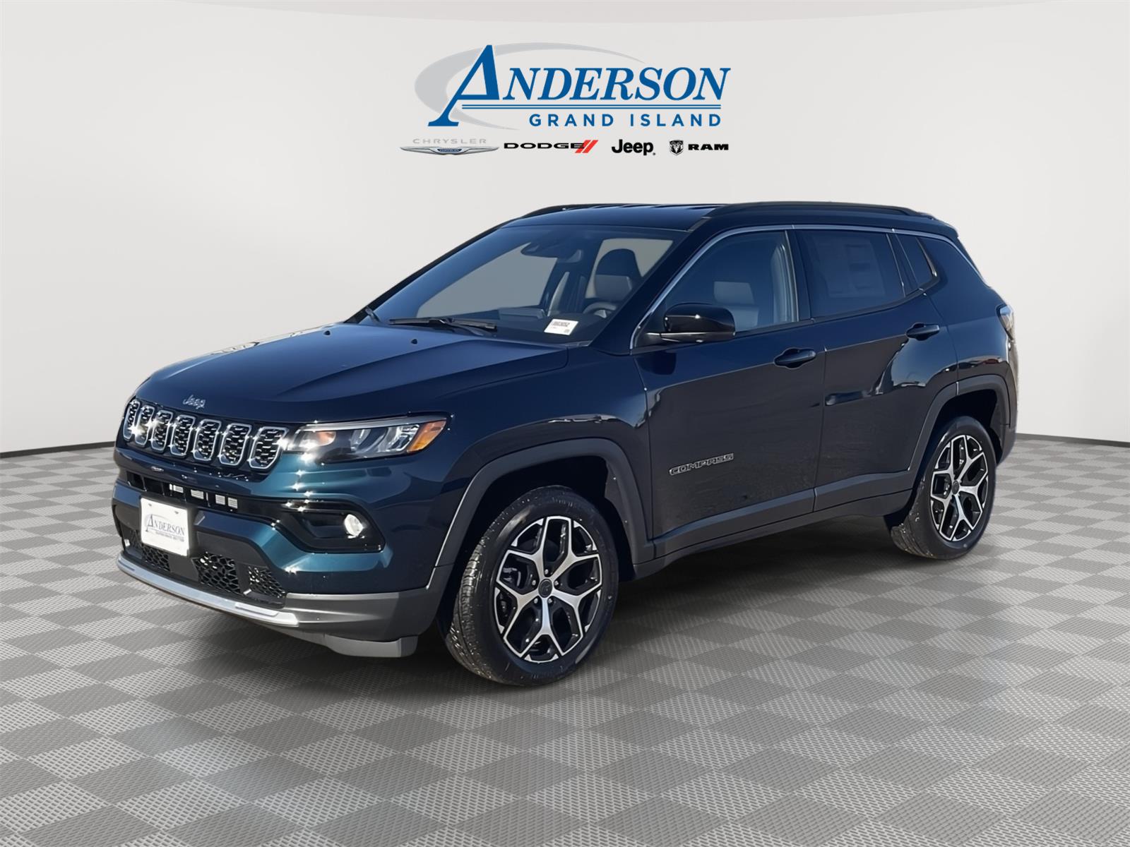 New 2026 Jeep Compass for sale in Grand Island NE