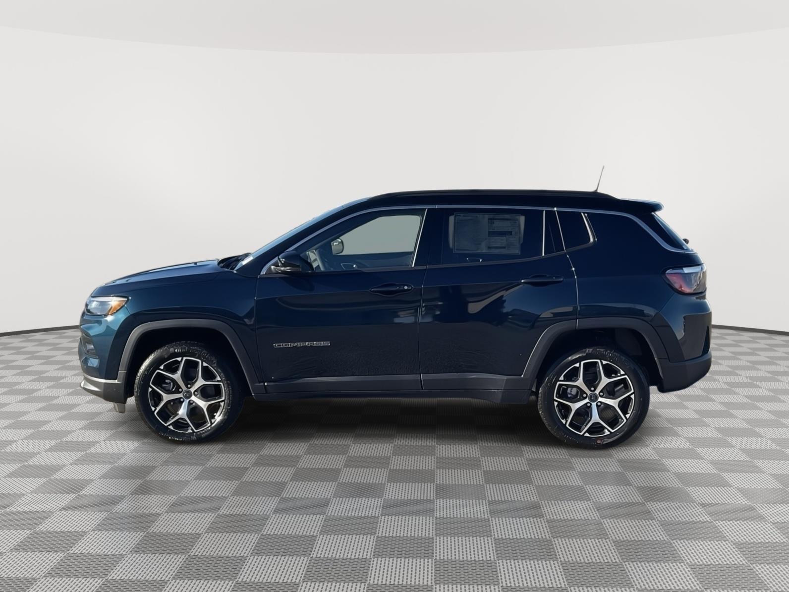 New 2026 Jeep Compass for sale in Grand Island NE