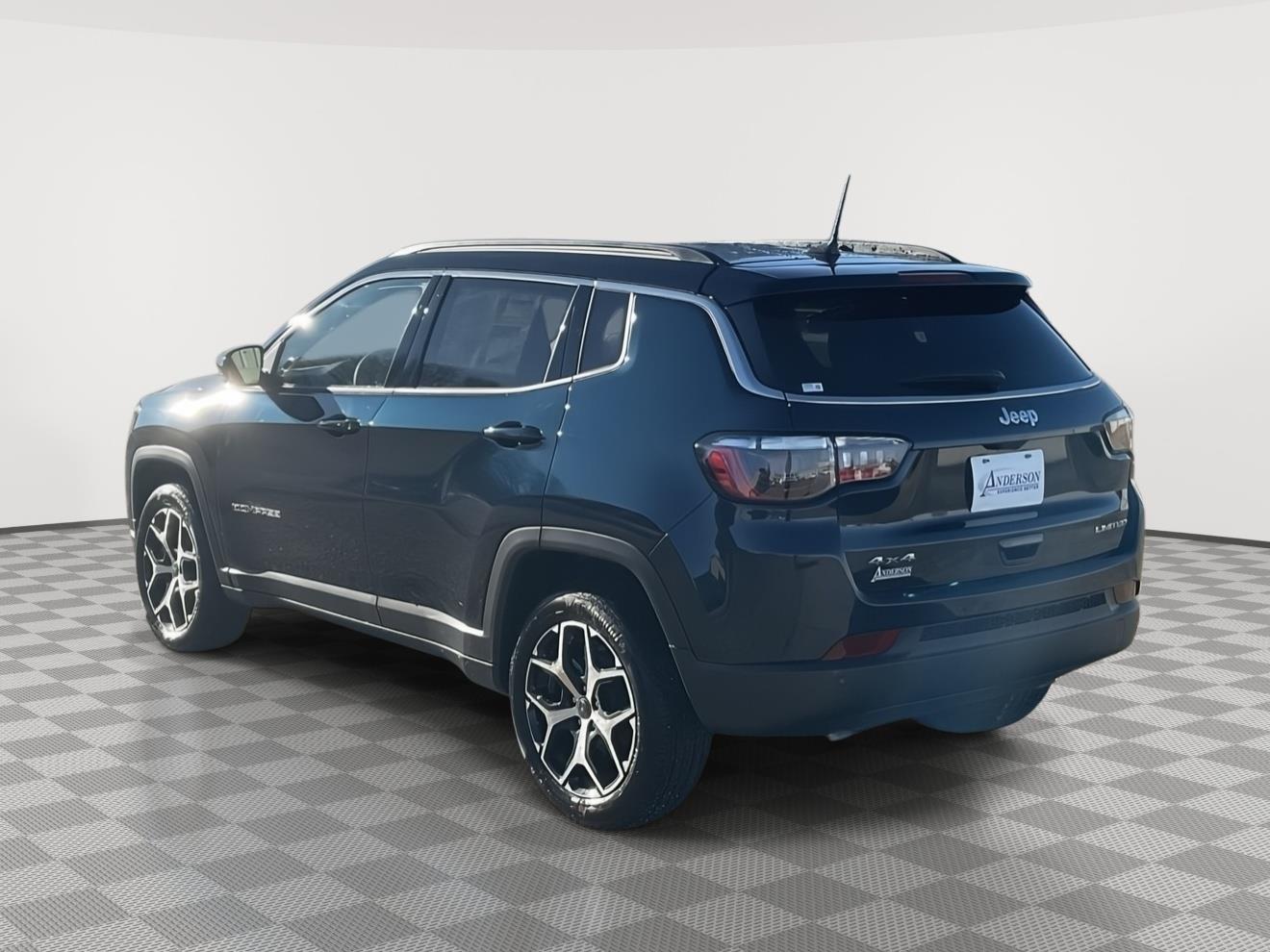 New 2026 Jeep Compass for sale in Grand Island NE