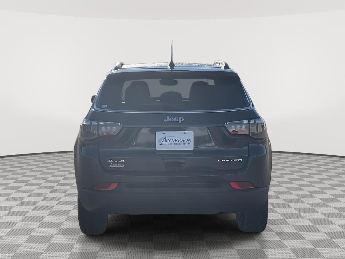 New 2026 Jeep Compass for sale in Grand Island NE