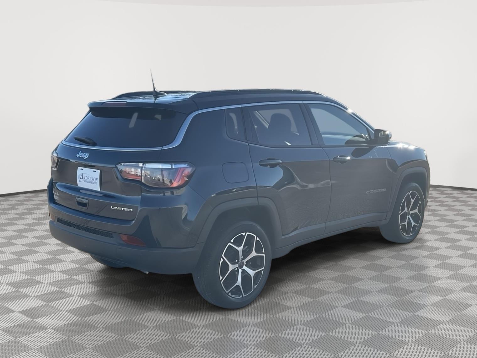 New 2026 Jeep Compass for sale in Grand Island NE