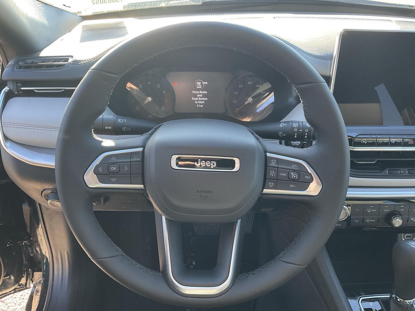 New 2026 Jeep Compass for sale in Grand Island NE