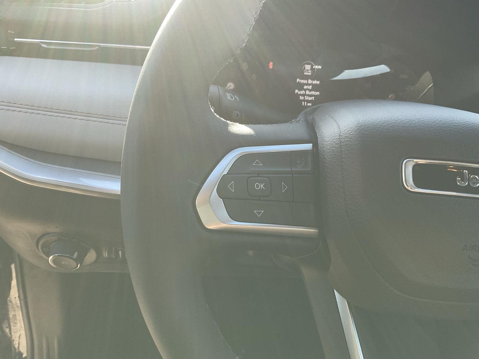 New 2026 Jeep Compass for sale in Grand Island NE