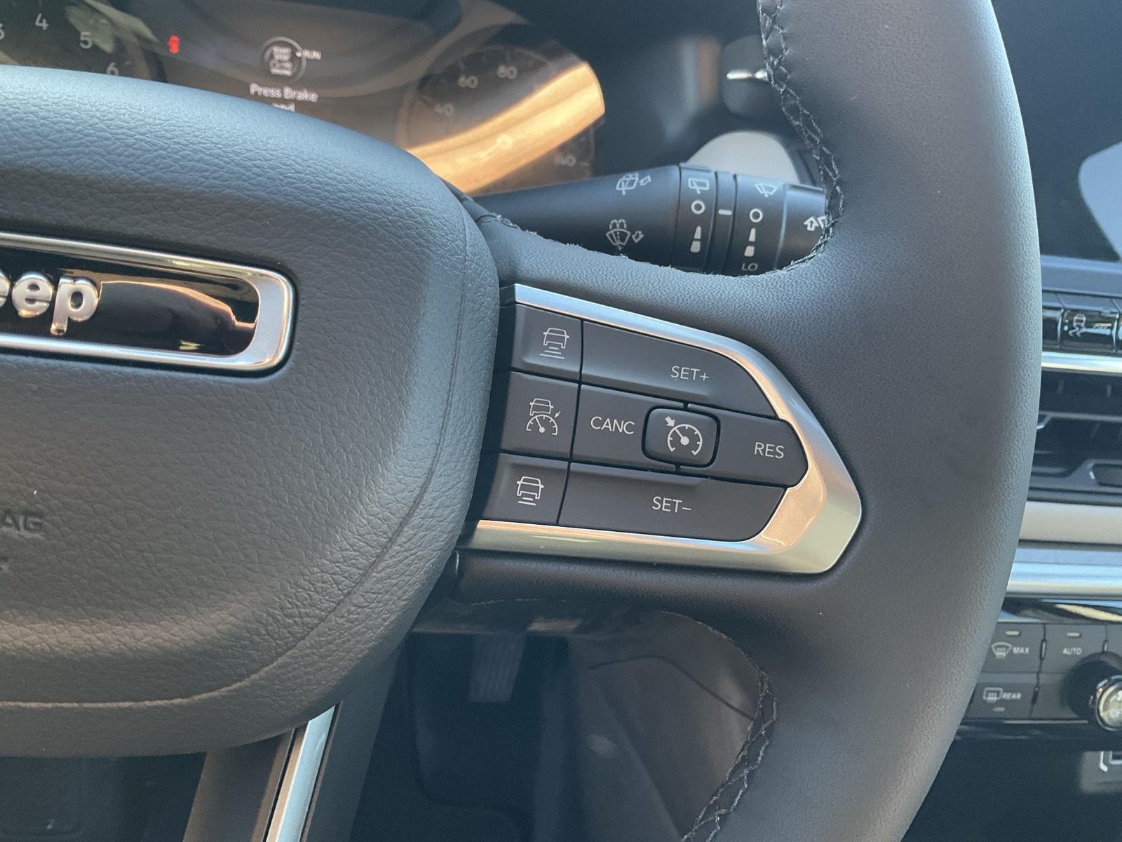 New 2026 Jeep Compass for sale in Grand Island NE