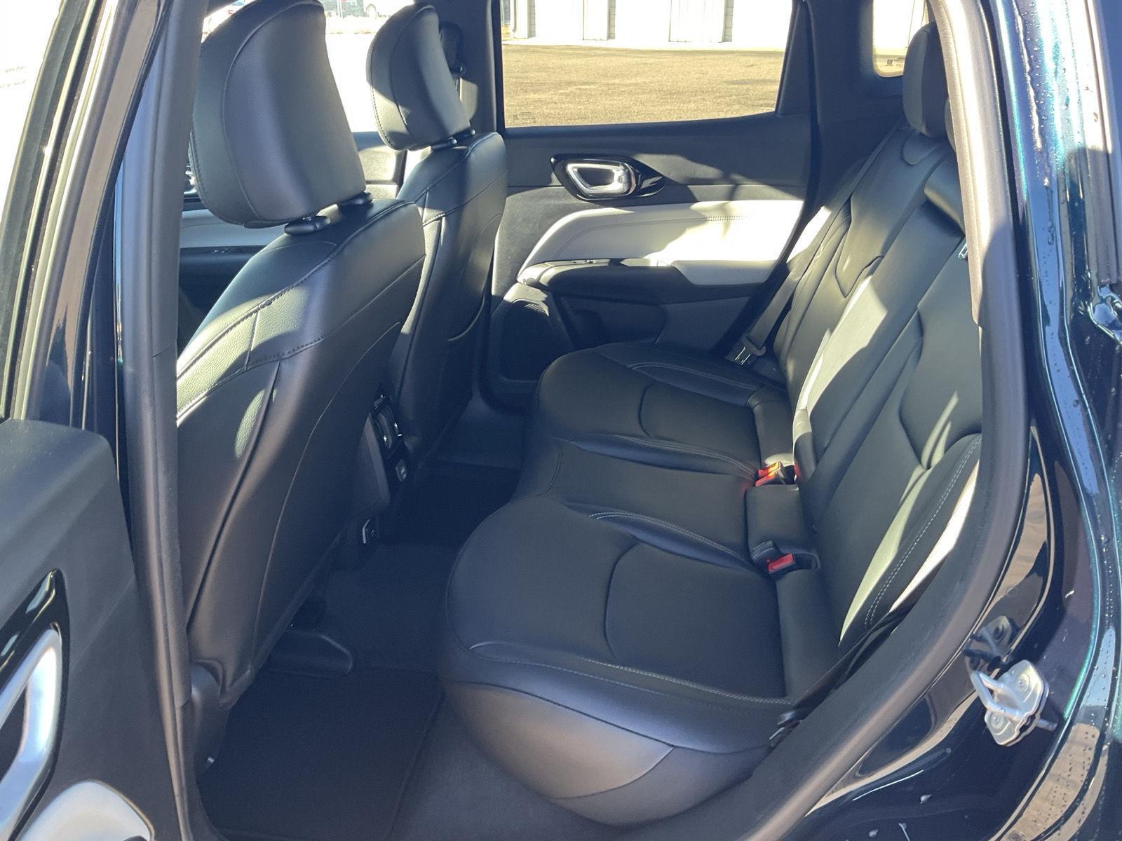 New 2026 Jeep Compass for sale in Grand Island NE