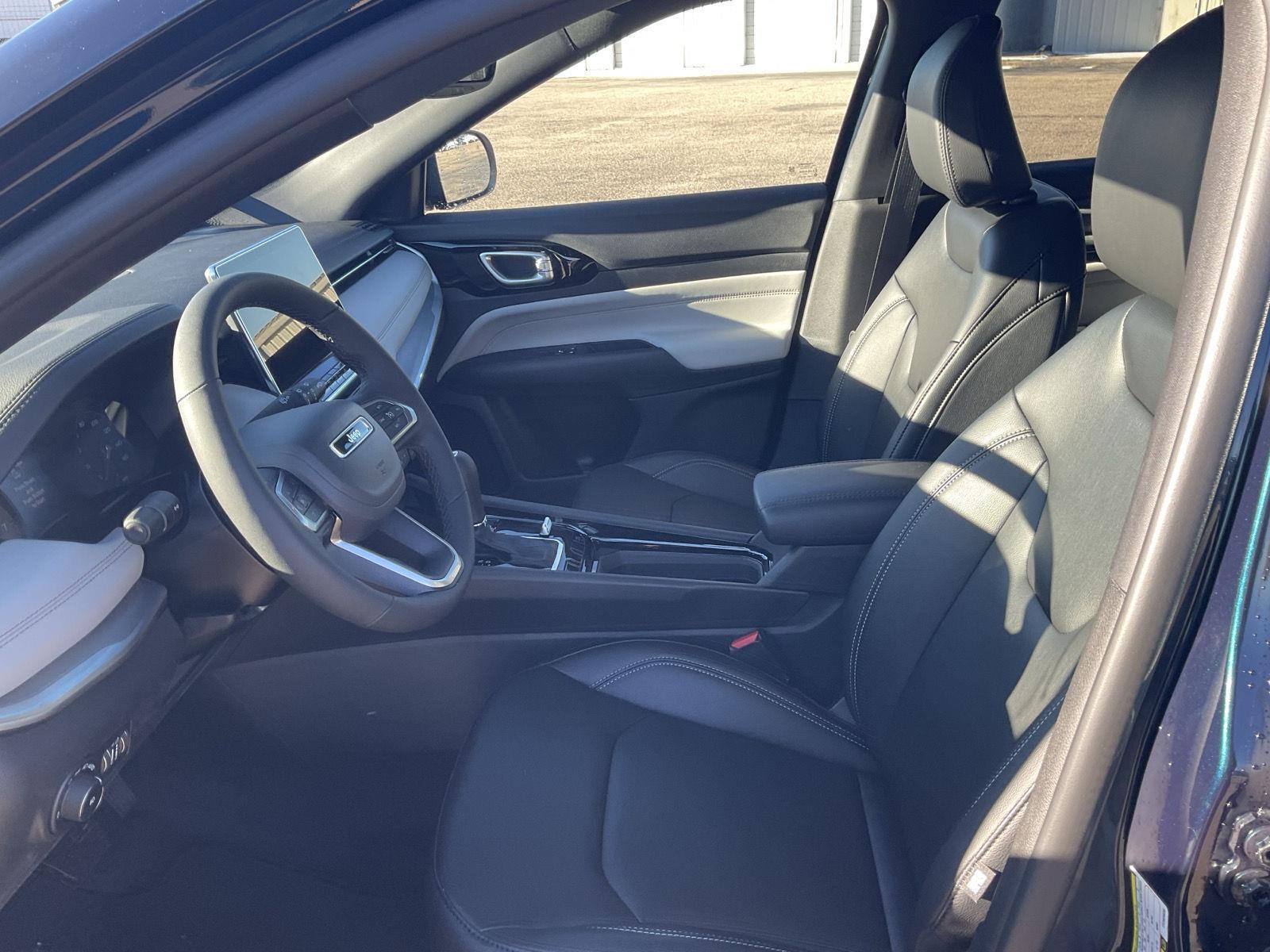 New 2026 Jeep Compass for sale in Grand Island NE