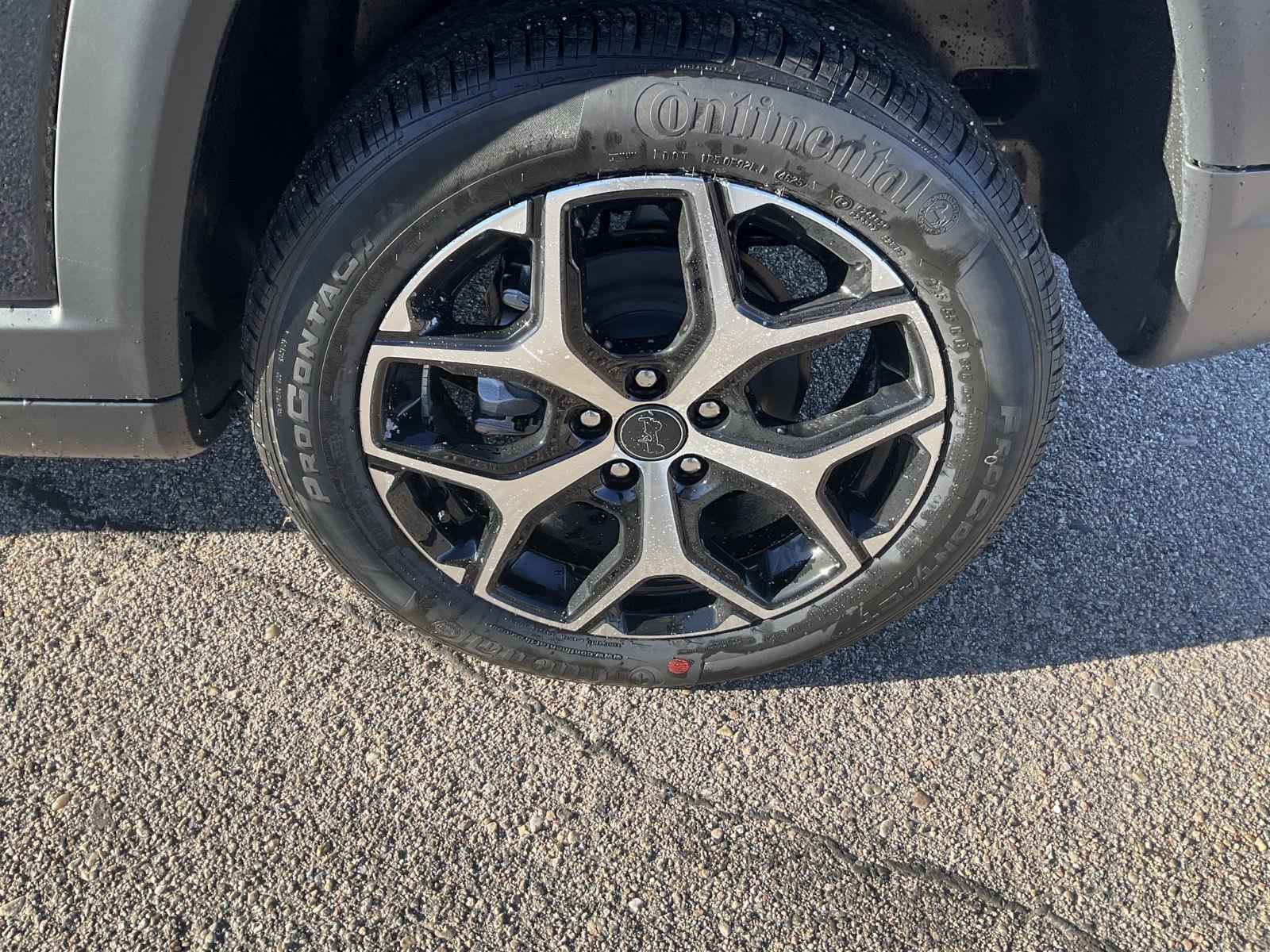 New 2026 Jeep Compass for sale in Grand Island NE