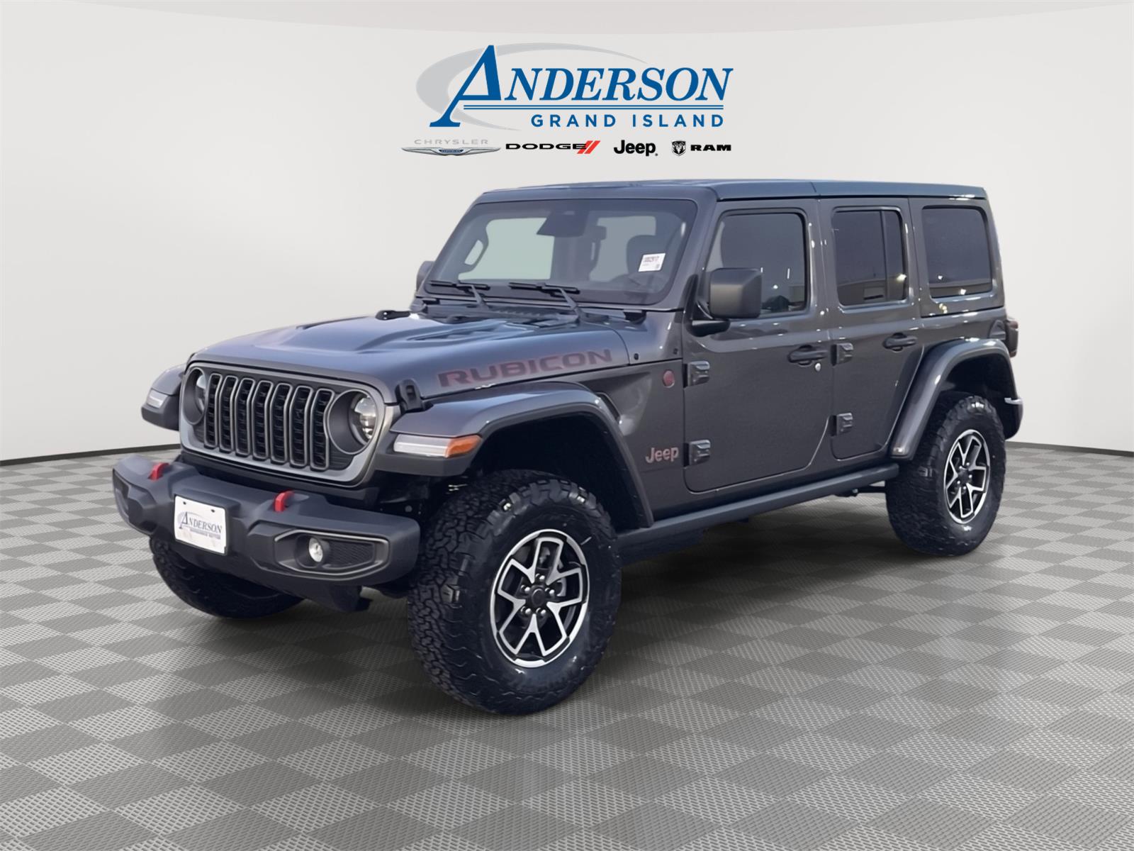 New 2026 Jeep Wrangler for sale in Grand Island NE