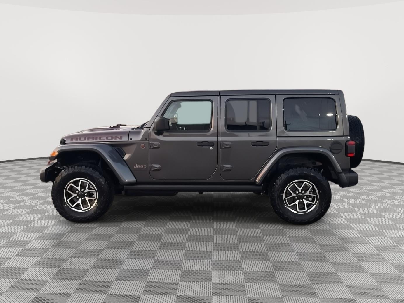 New 2026 Jeep Wrangler for sale in Grand Island NE