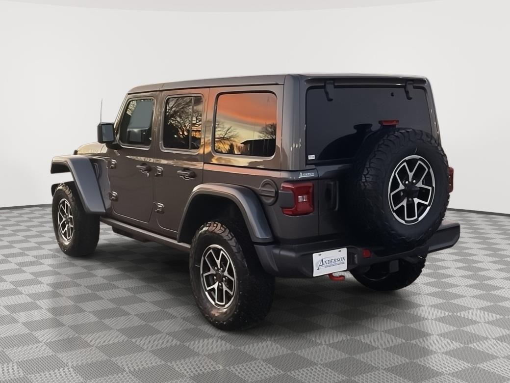 New 2026 Jeep Wrangler for sale in Grand Island NE