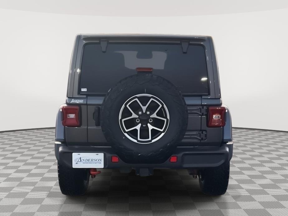 New 2026 Jeep Wrangler for sale in Grand Island NE