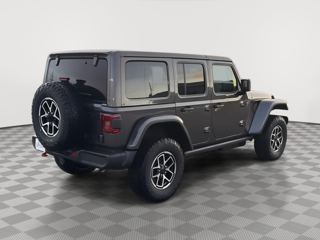 New 2026 Jeep Wrangler for sale in Grand Island NE