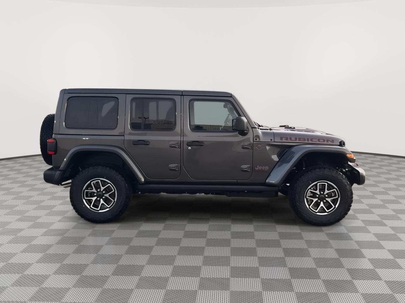 New 2026 Jeep Wrangler for sale in Grand Island NE