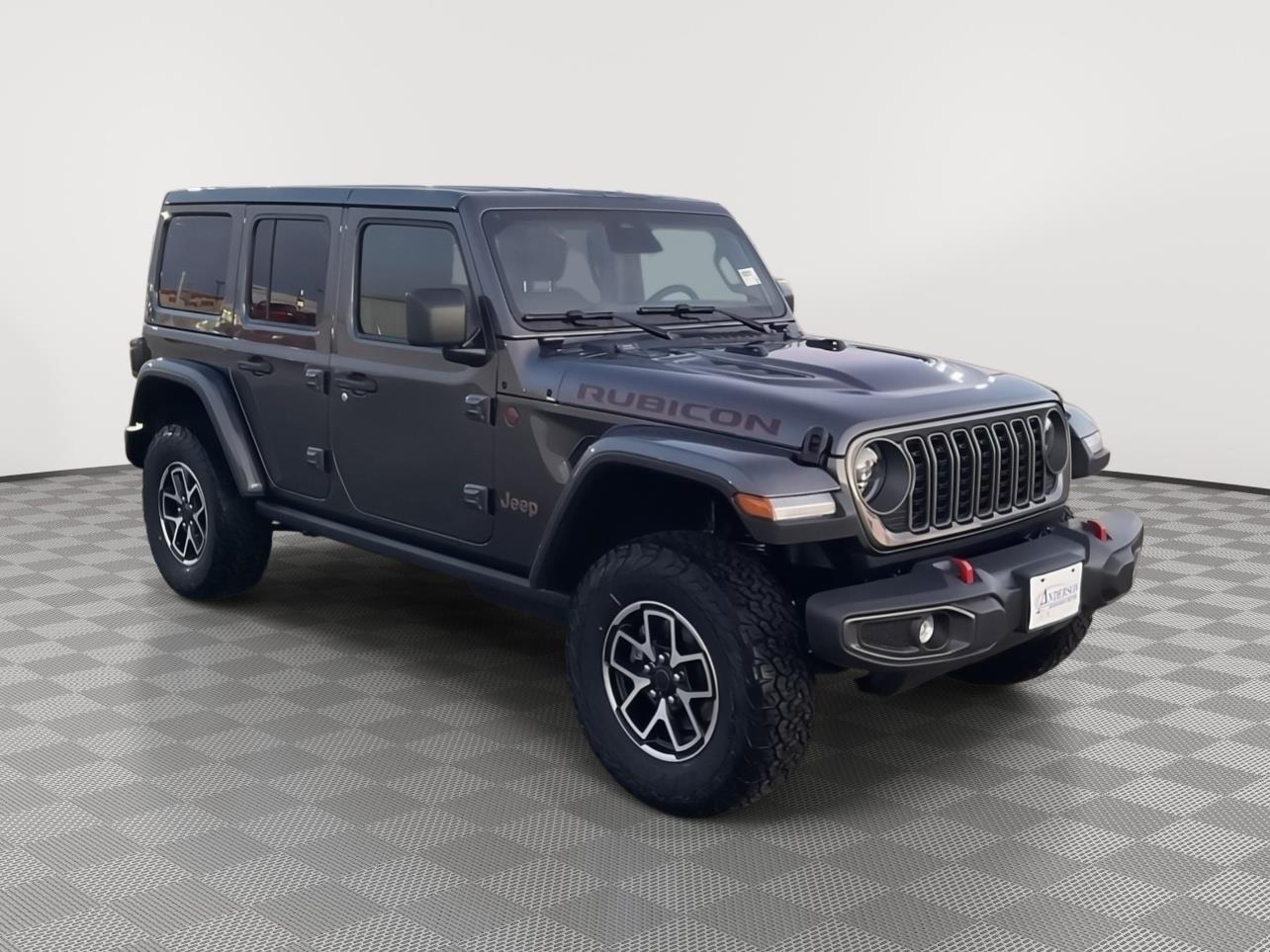 New 2026 Jeep Wrangler for sale in Grand Island NE