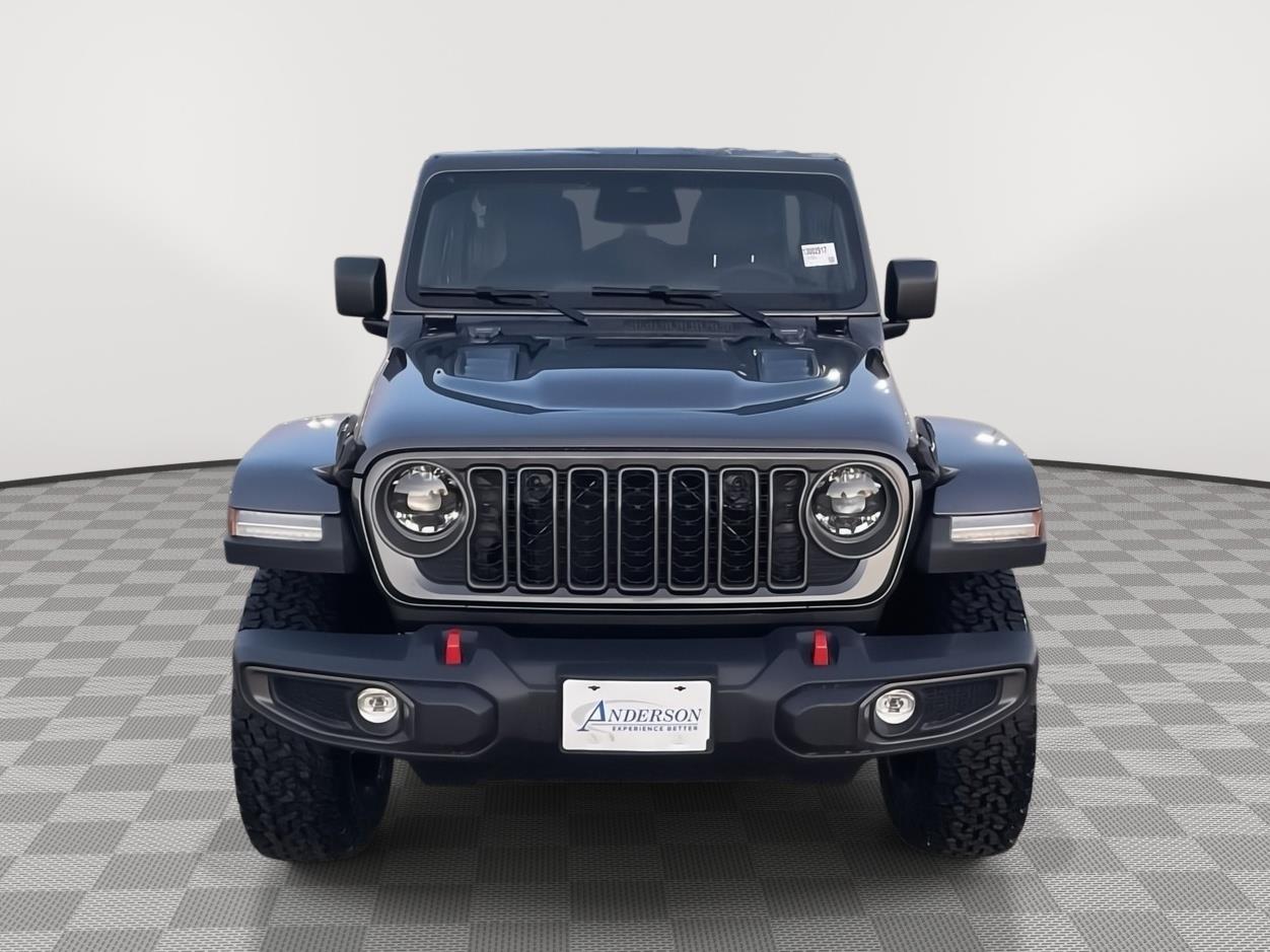 New 2026 Jeep Wrangler for sale in Grand Island NE