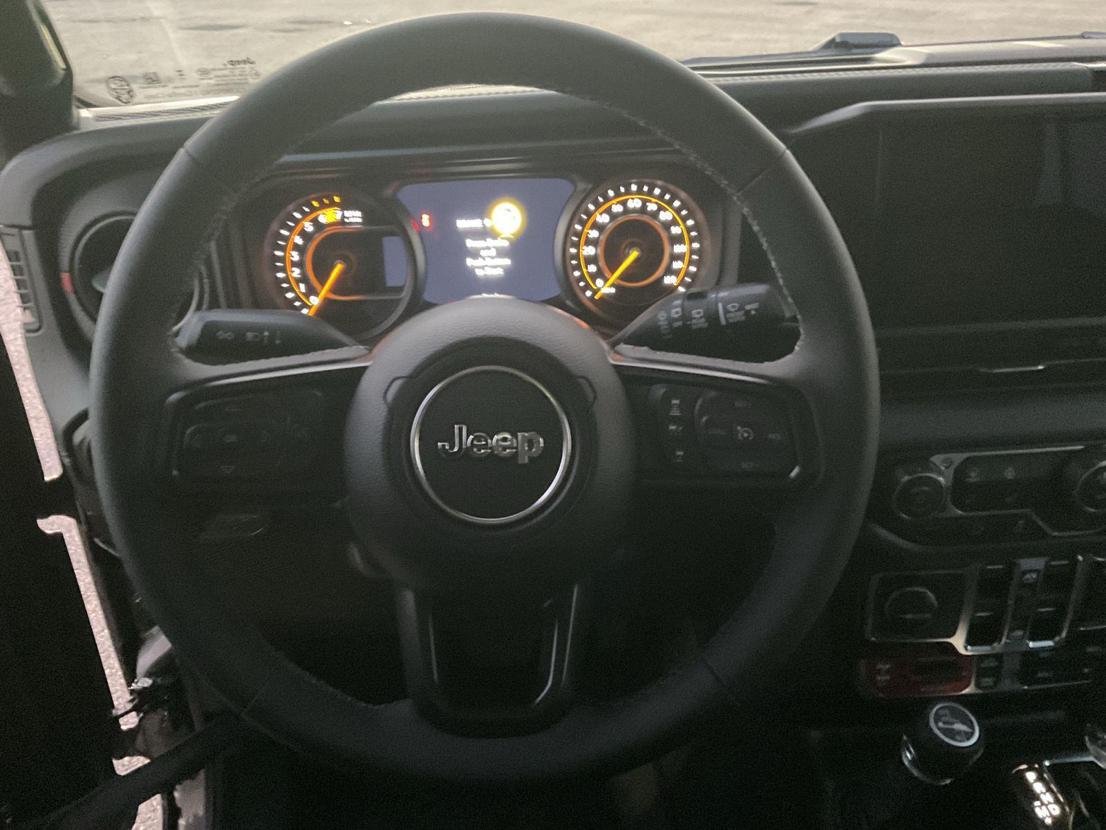 New 2026 Jeep Wrangler for sale in Grand Island NE