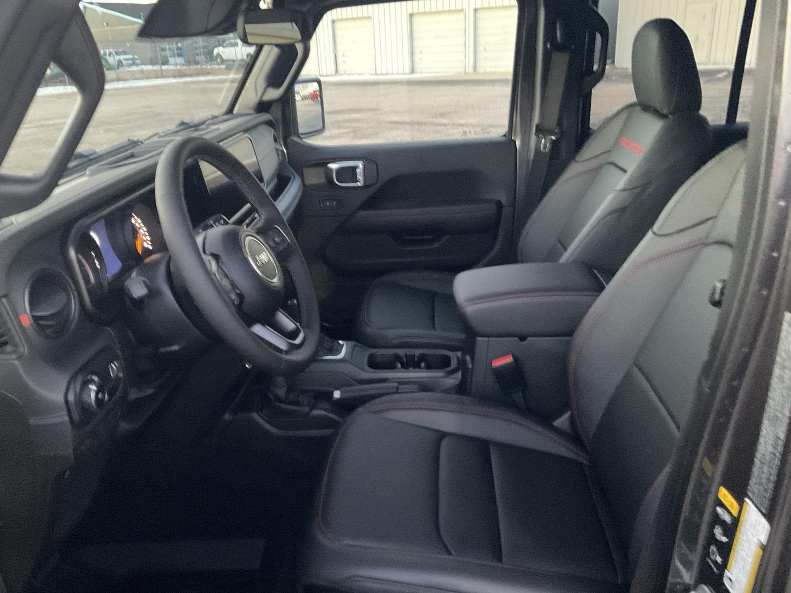 New 2026 Jeep Wrangler for sale in Grand Island NE