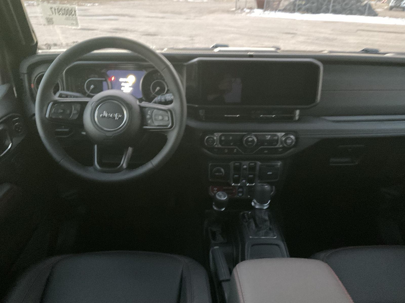 New 2026 Jeep Wrangler for sale in Grand Island NE