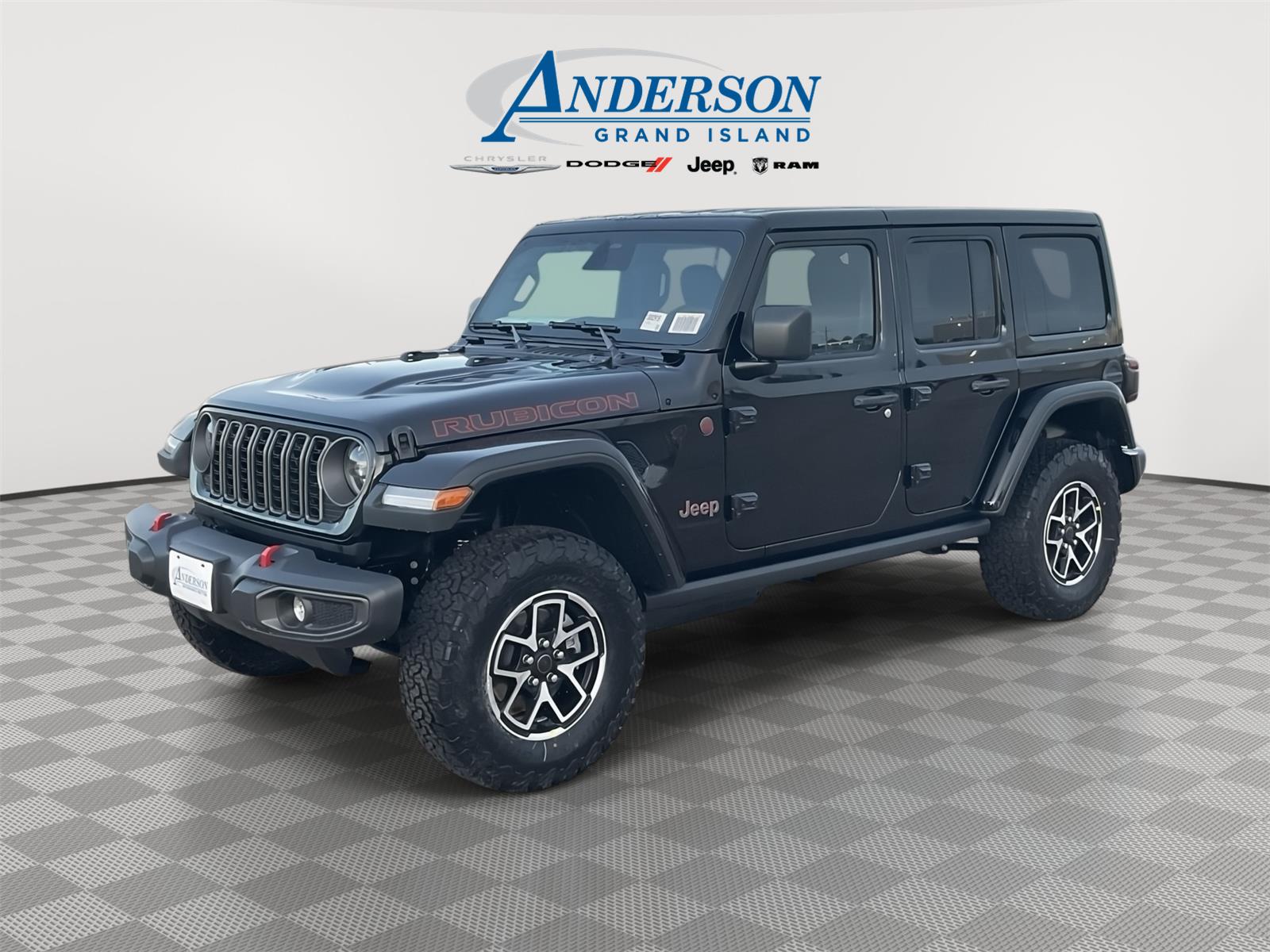 New 2026 Jeep Wrangler for sale in Grand Island NE