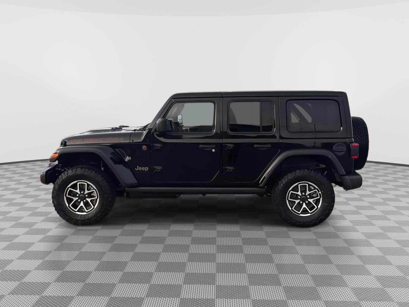 New 2026 Jeep Wrangler for sale in Grand Island NE