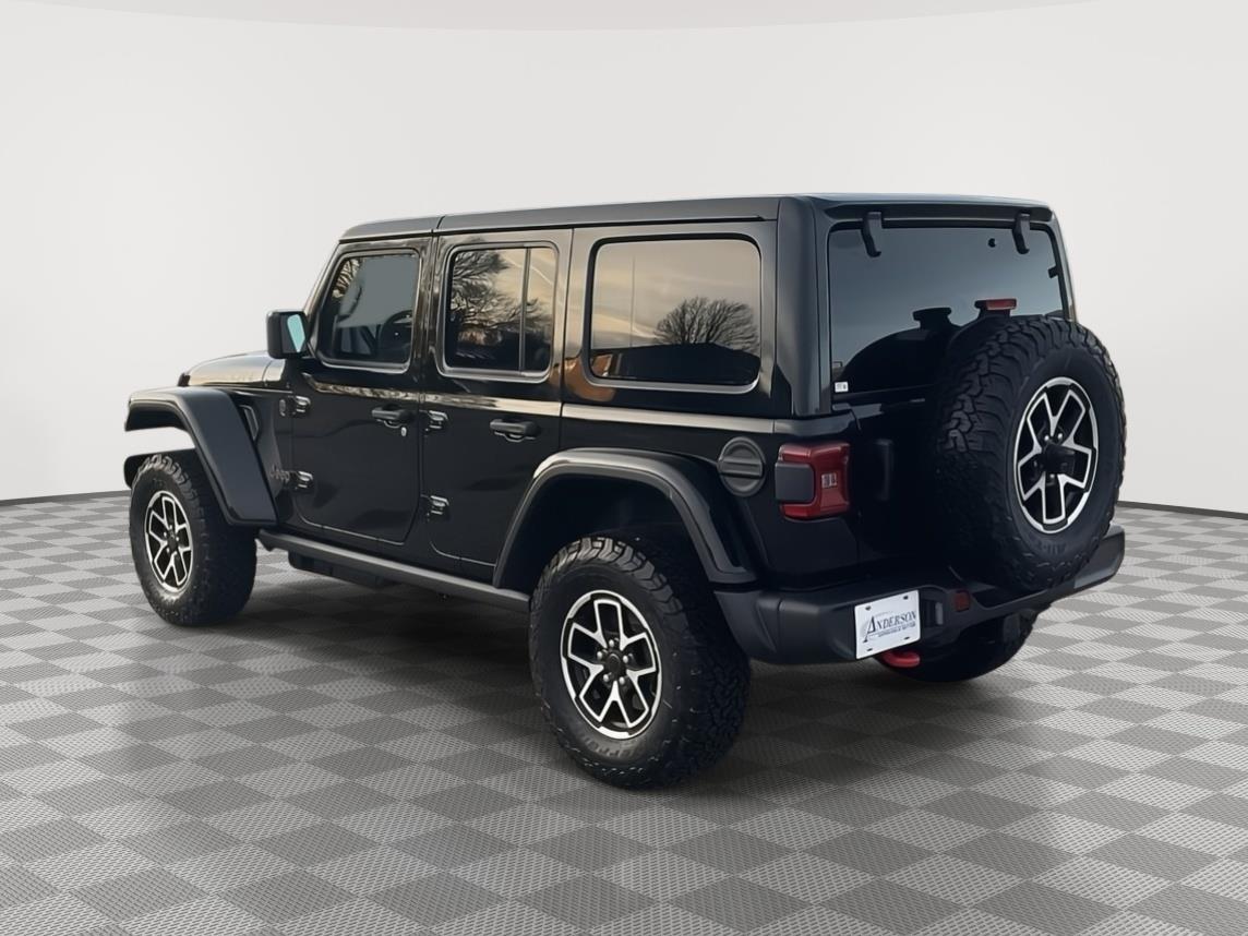 New 2026 Jeep Wrangler for sale in Grand Island NE