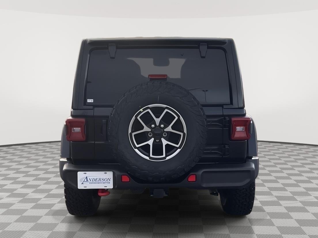 New 2026 Jeep Wrangler for sale in Grand Island NE