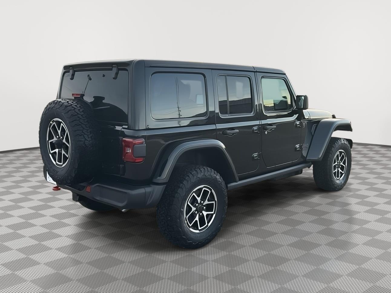 New 2026 Jeep Wrangler for sale in Grand Island NE