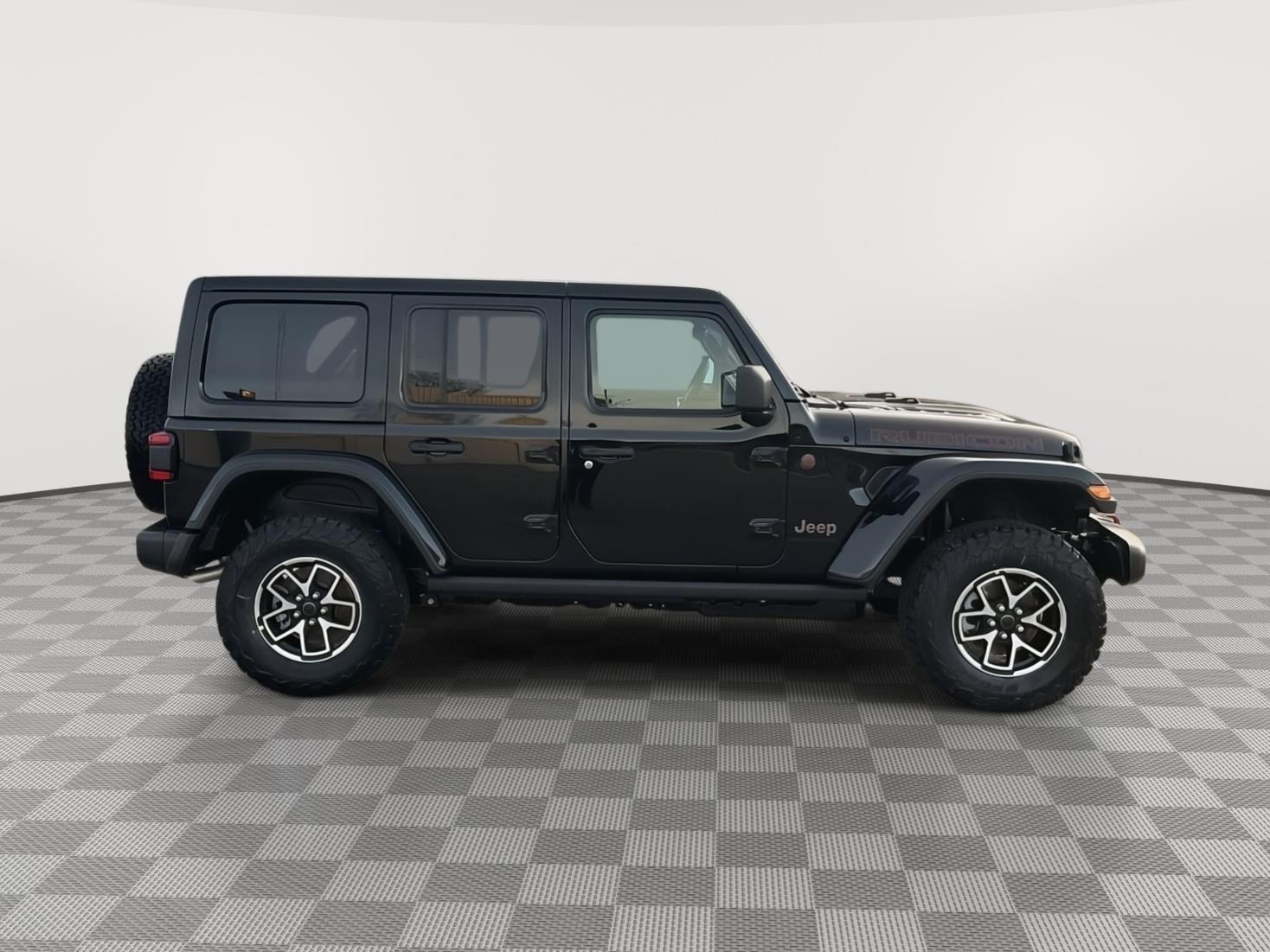 New 2026 Jeep Wrangler for sale in Grand Island NE