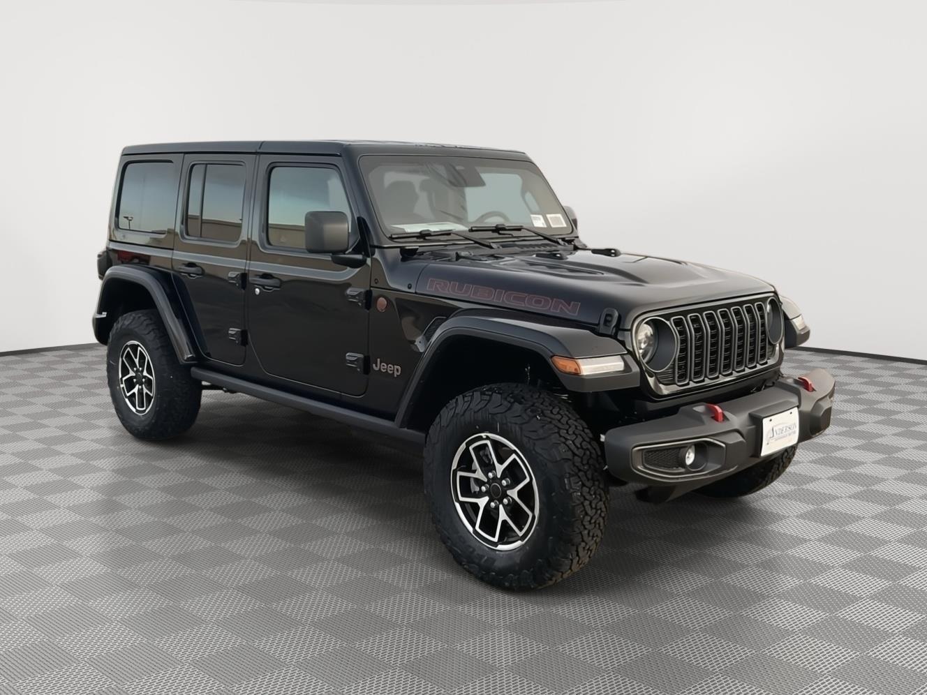 New 2026 Jeep Wrangler for sale in Grand Island NE