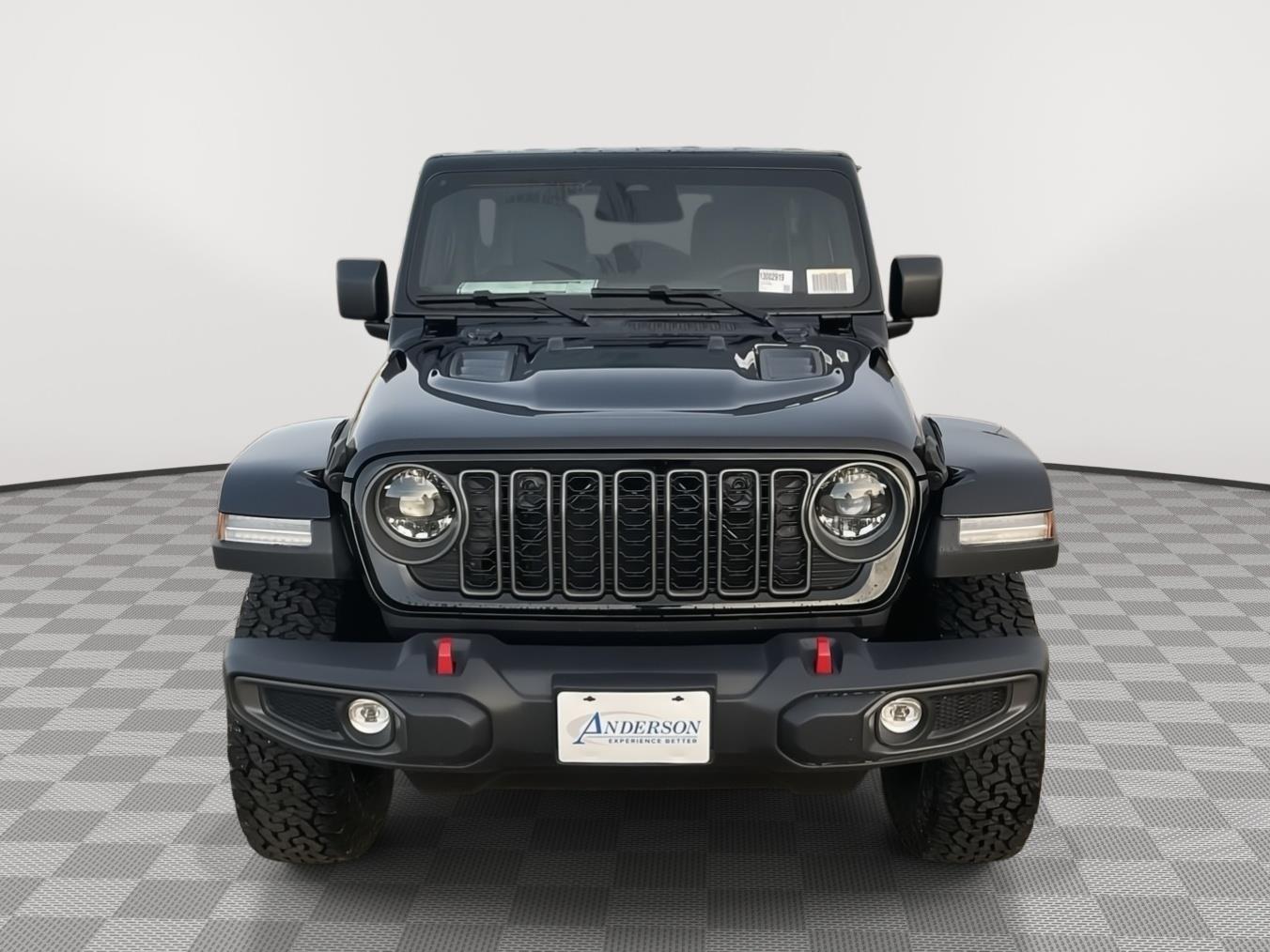 New 2026 Jeep Wrangler for sale in Grand Island NE