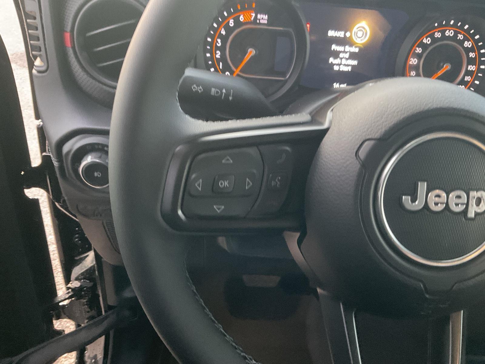 New 2026 Jeep Wrangler for sale in Grand Island NE