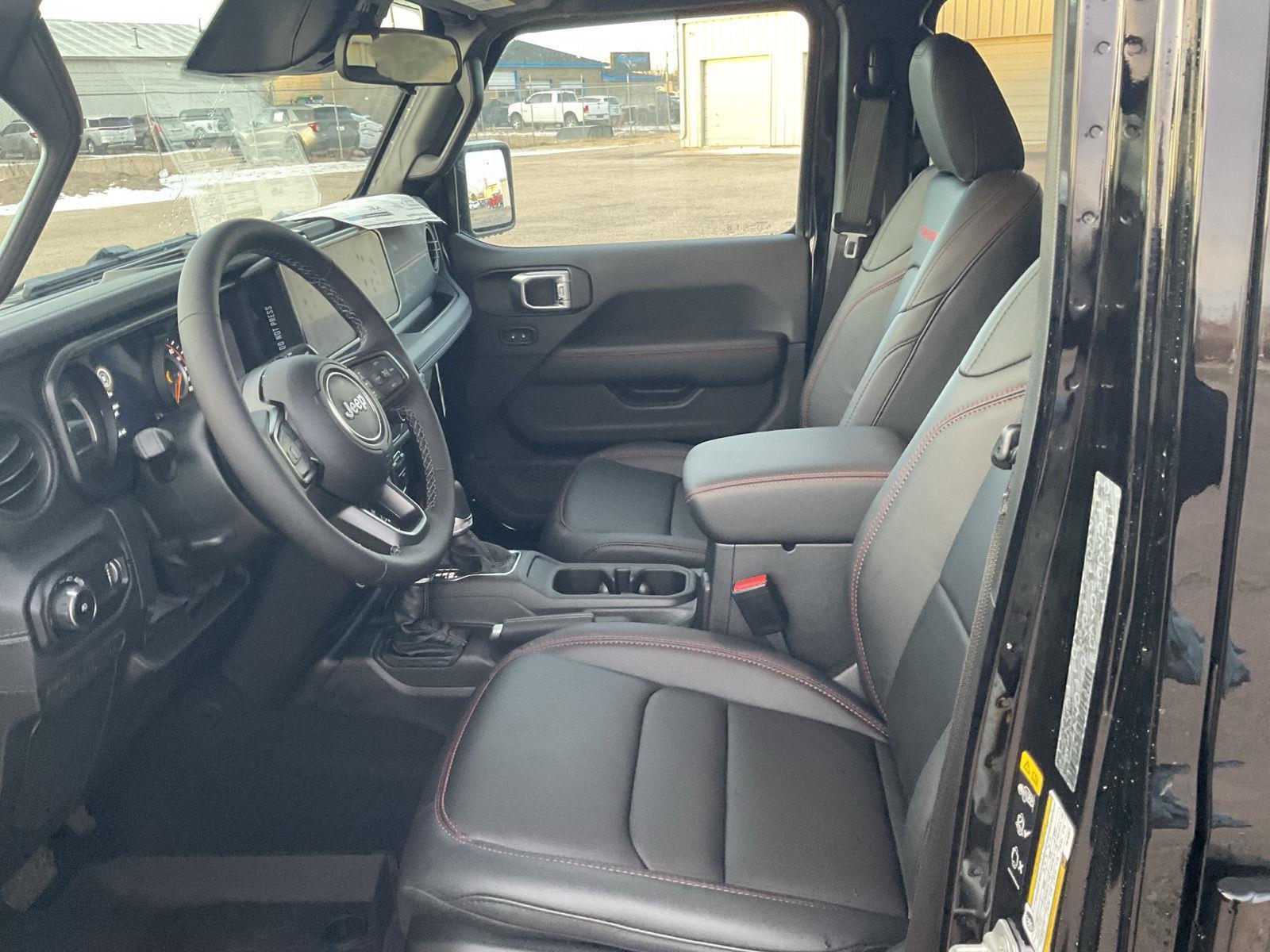 New 2026 Jeep Wrangler for sale in Grand Island NE