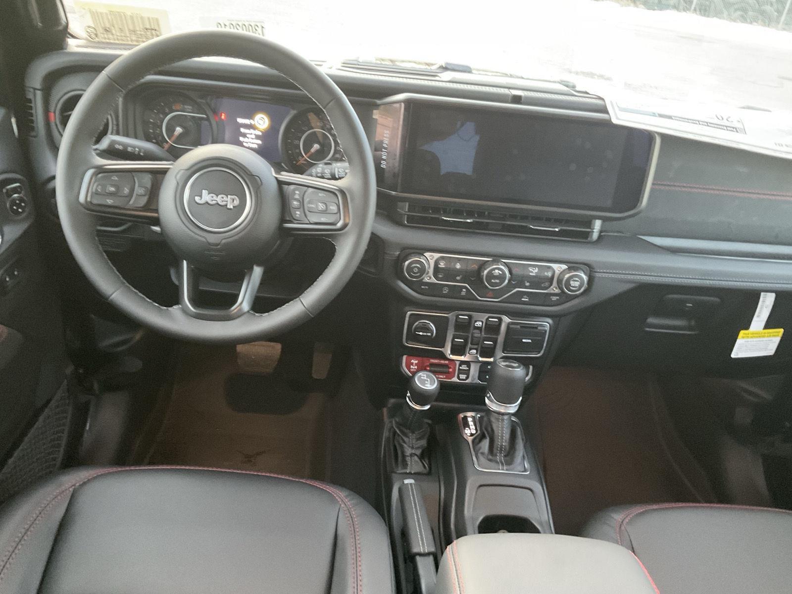 New 2026 Jeep Wrangler for sale in Grand Island NE