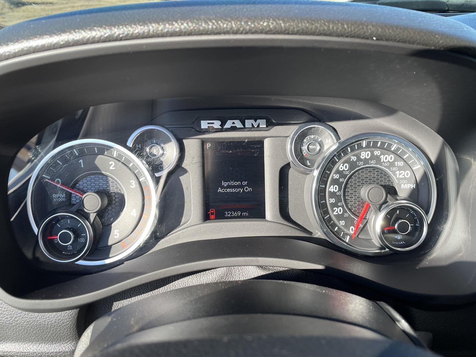 Used 2024 Ram 2500 for sale in Grand Island NE