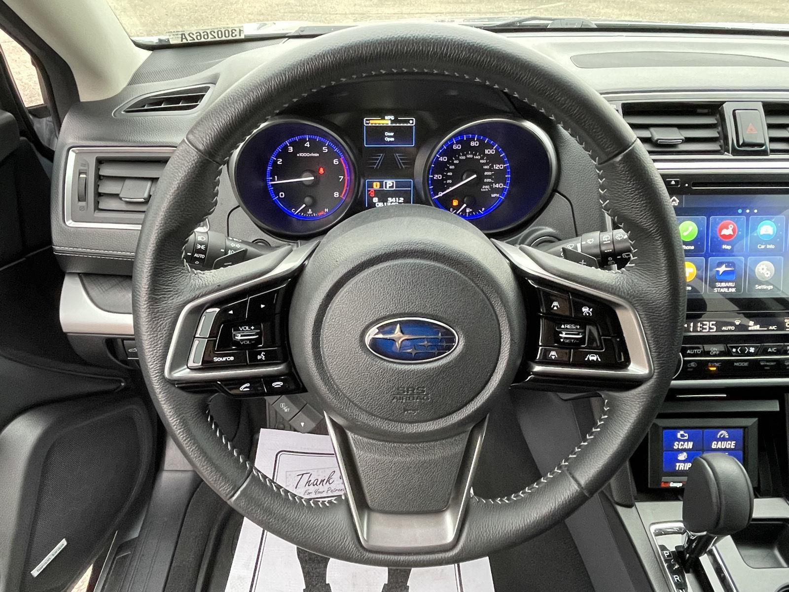 Used 2019 Subaru Outback for sale in Grand Island NE