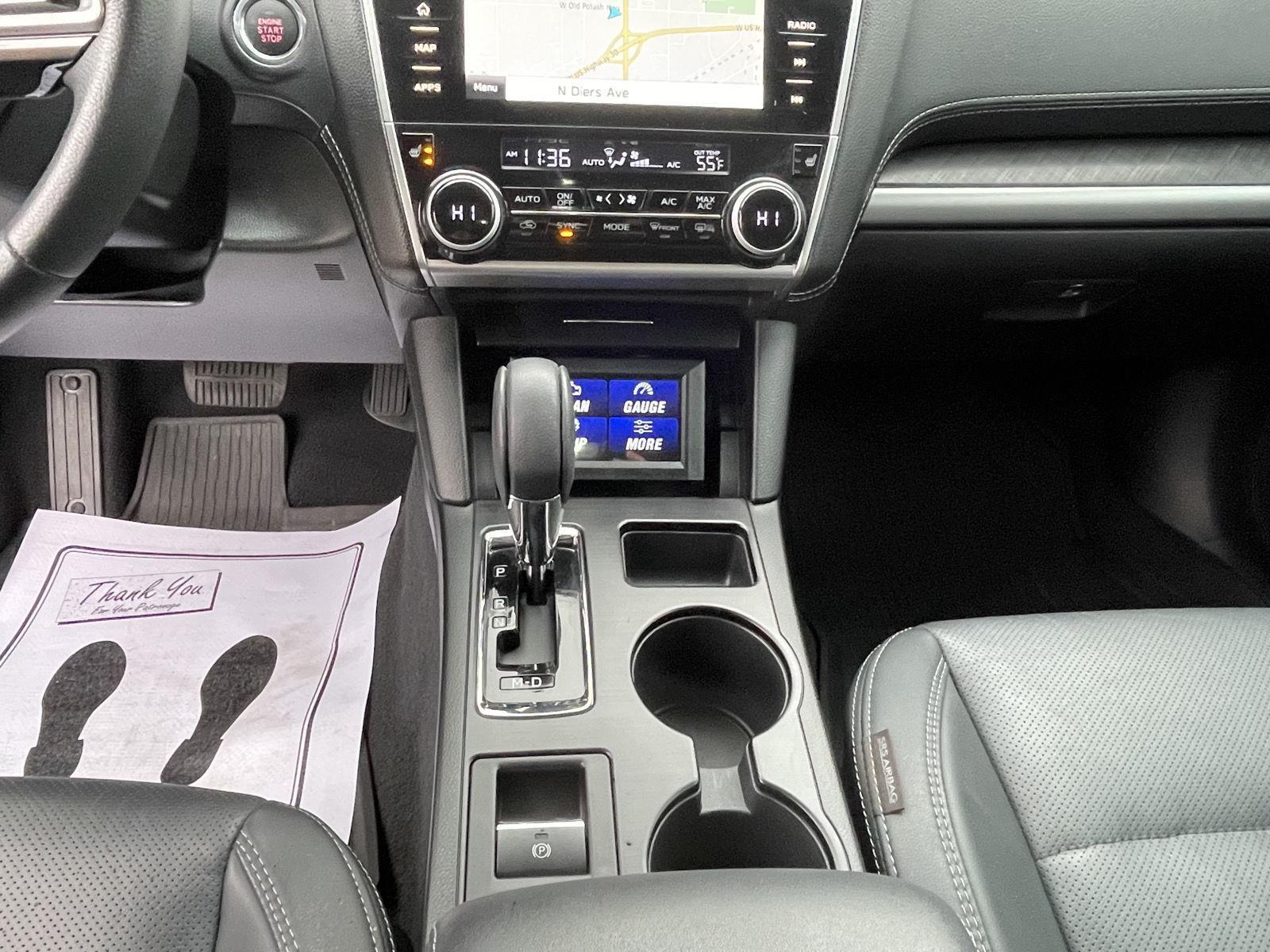 Used 2019 Subaru Outback for sale in Grand Island NE