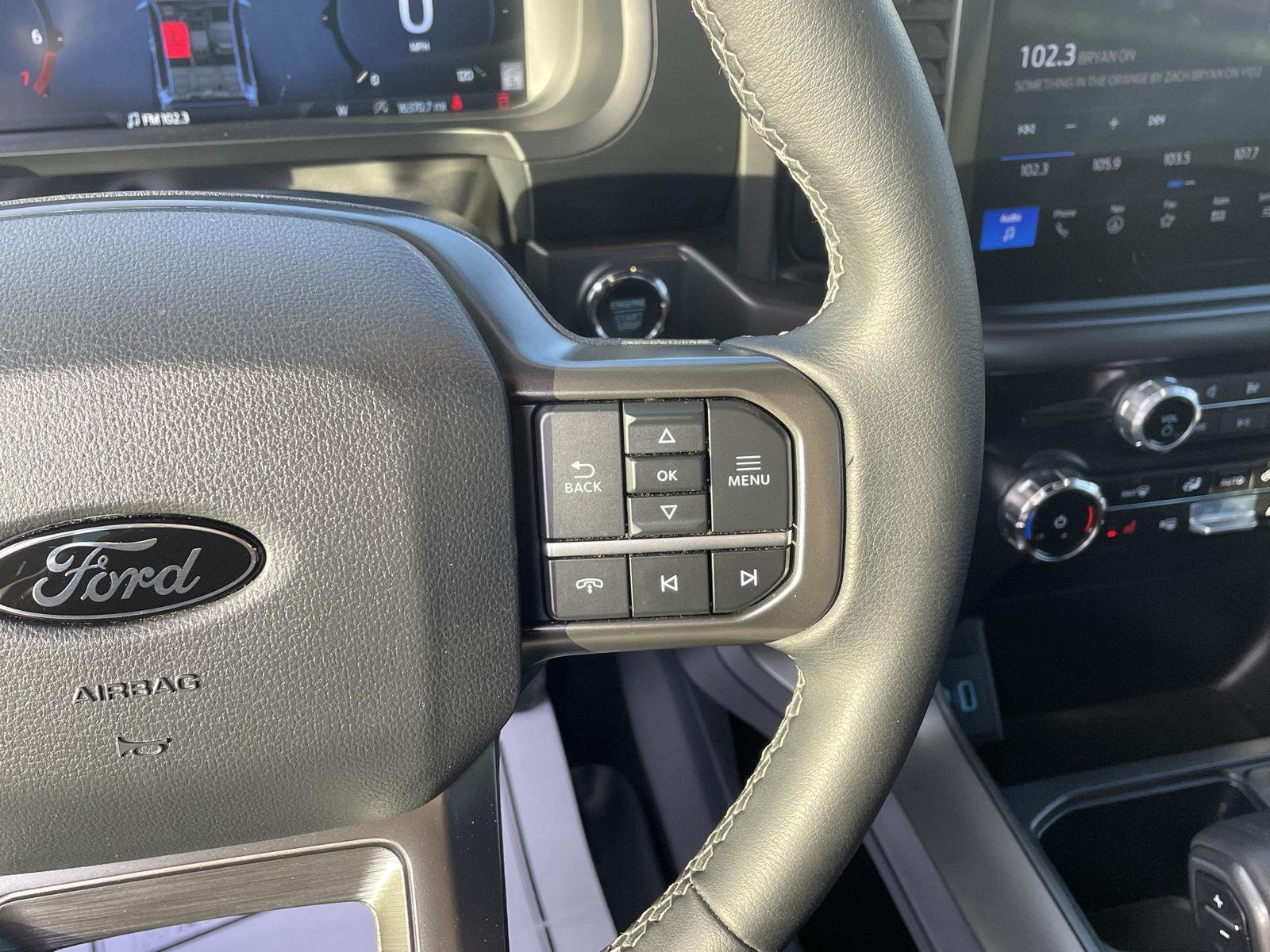 Used 2024 Ford F-150 for sale in Grand Island NE