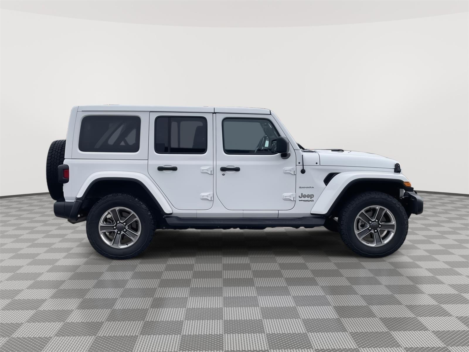 Pre-Owned 2021 Jeep Wrangler Unlimited for sale in Grand Island NE