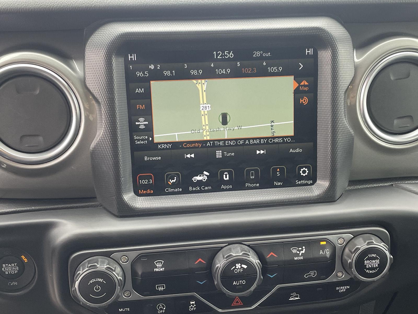 Pre-Owned 2021 Jeep Wrangler Unlimited for sale in Grand Island NE