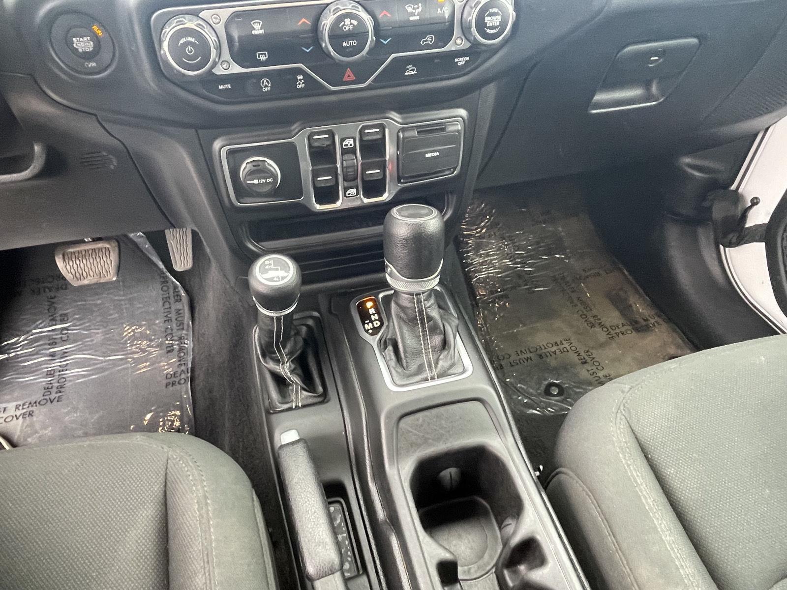 Pre-Owned 2021 Jeep Wrangler Unlimited for sale in Grand Island NE