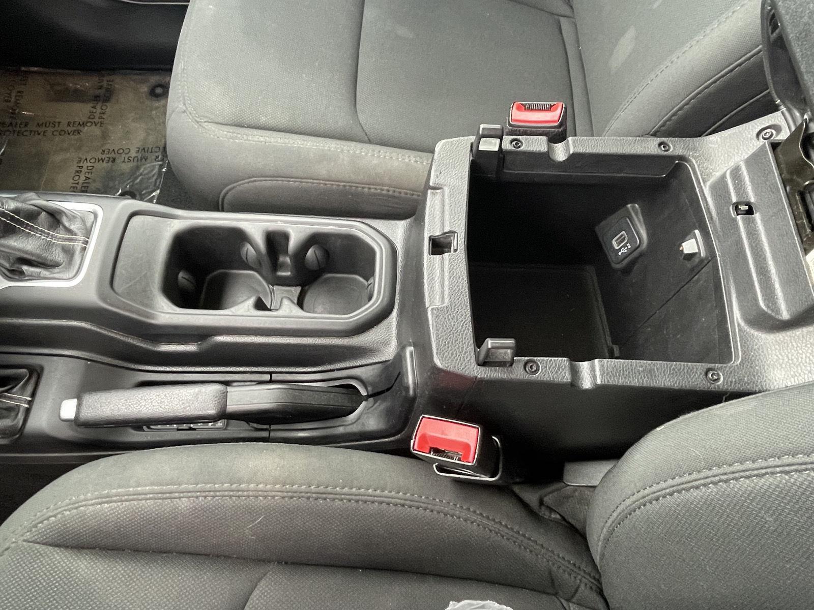 Pre-Owned 2021 Jeep Wrangler Unlimited for sale in Grand Island NE